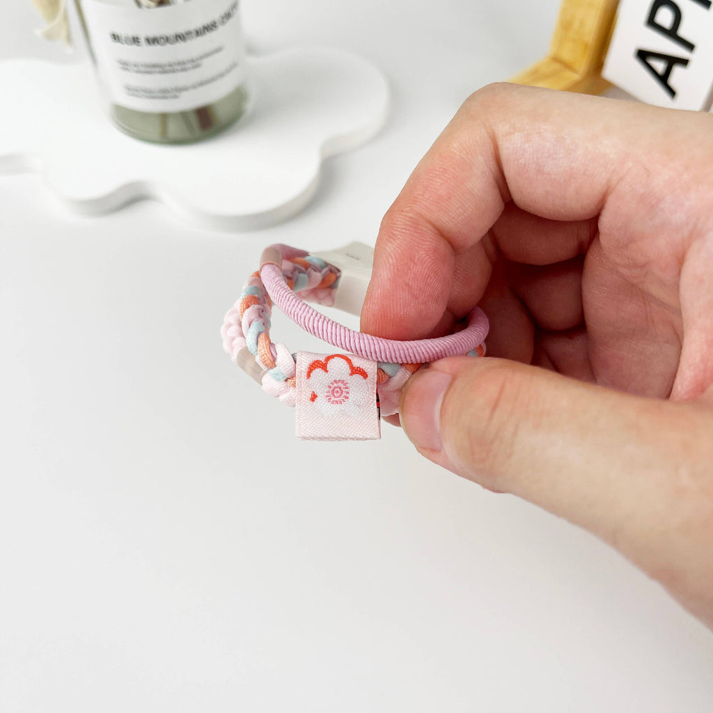 mildstyles - 3-piece set of cute hair ties