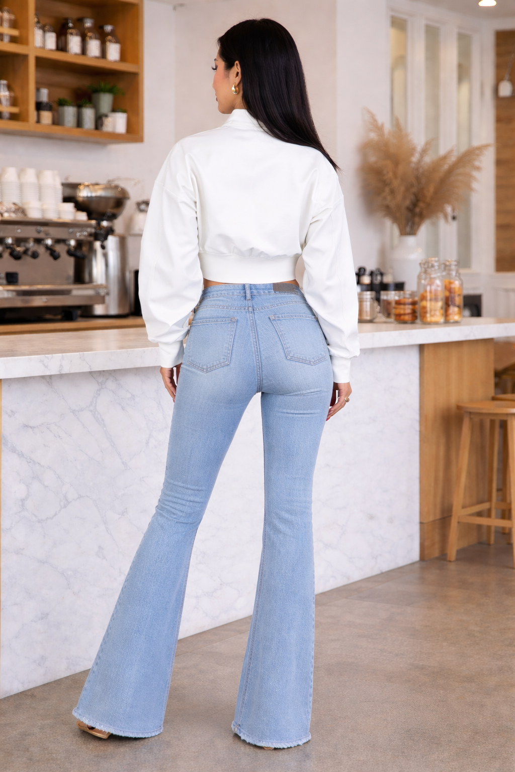 LABIJOU - 229BOMBER JACKET