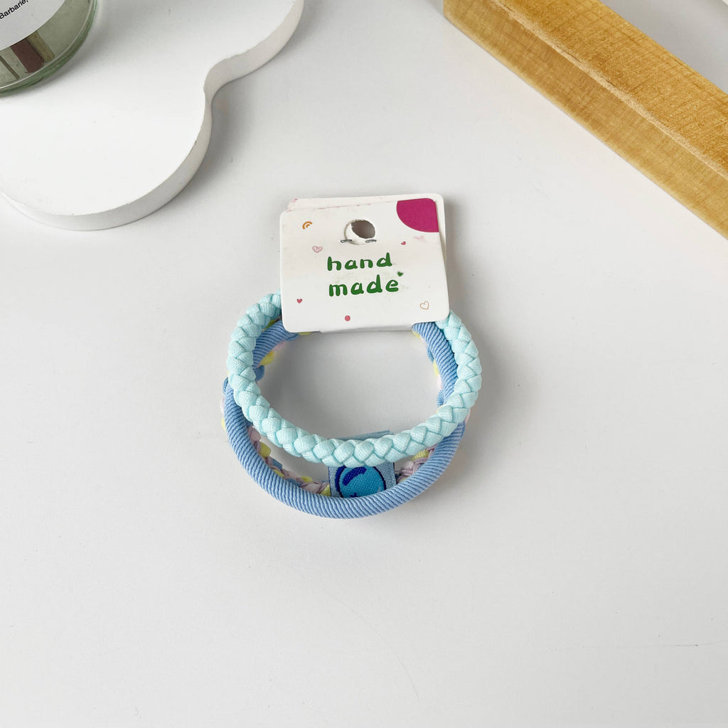 mildstyles - 3-piece set of cute hair ties