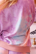 Tie-dye printed Set