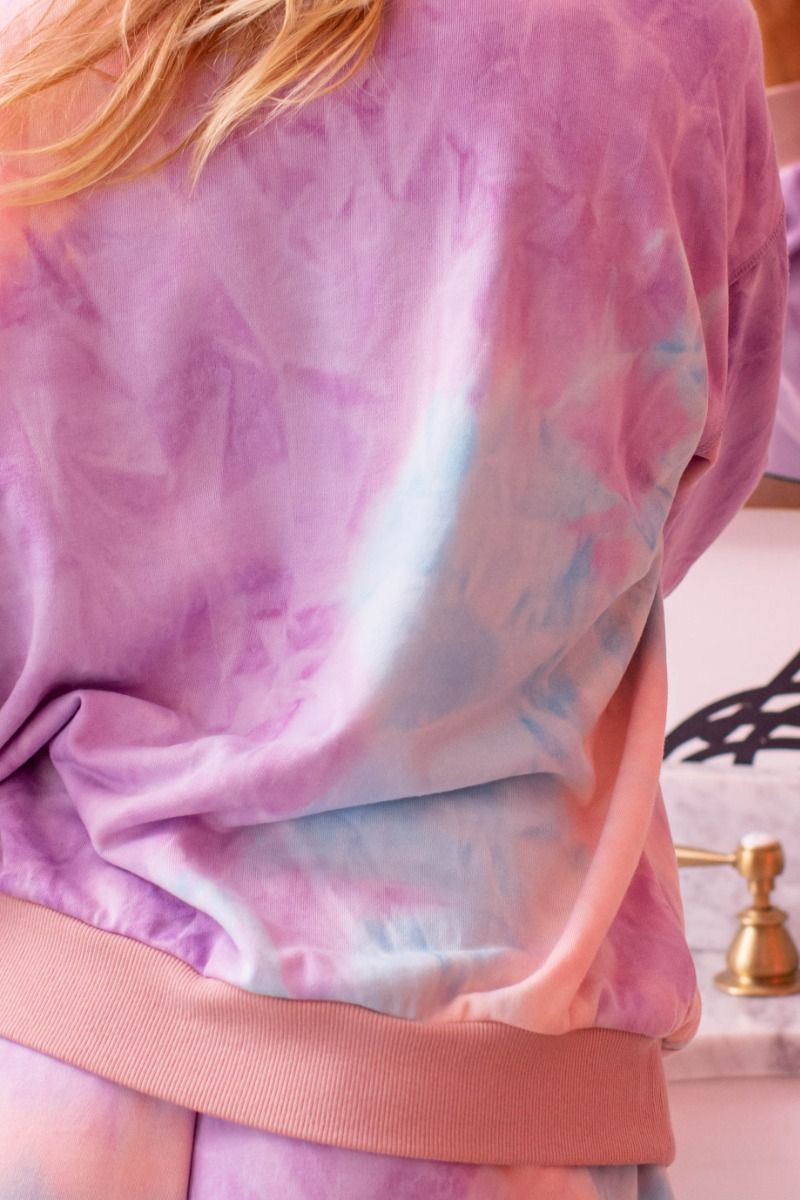 Tie-dye printed Set