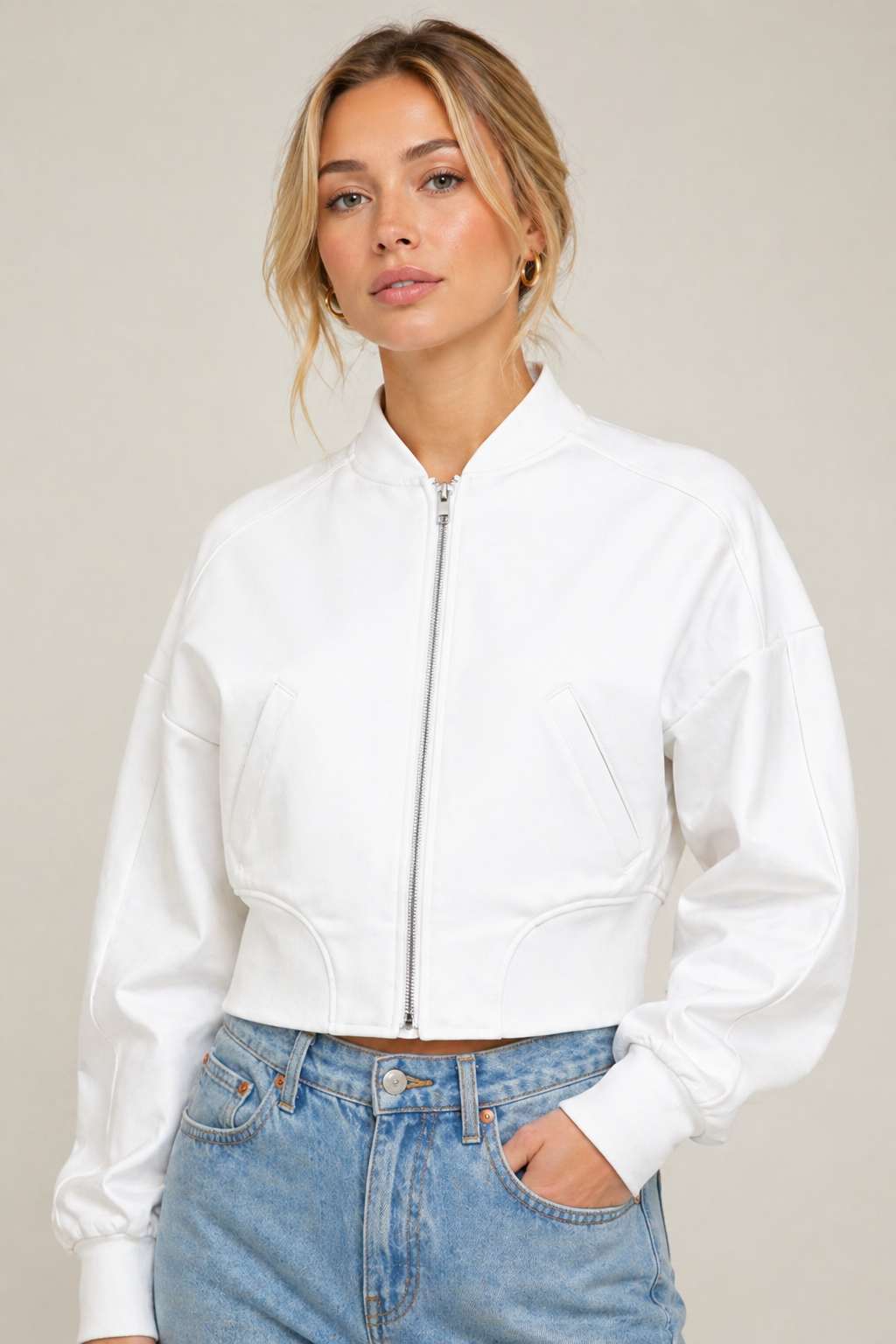LABIJOU - 229BOMBER JACKET